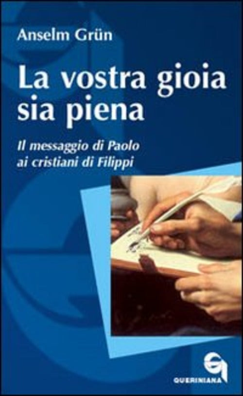La Vostra Gioia Sia Piena. Il Messaggio Di Paolo Ai Cristiani Di Filippi Ansel