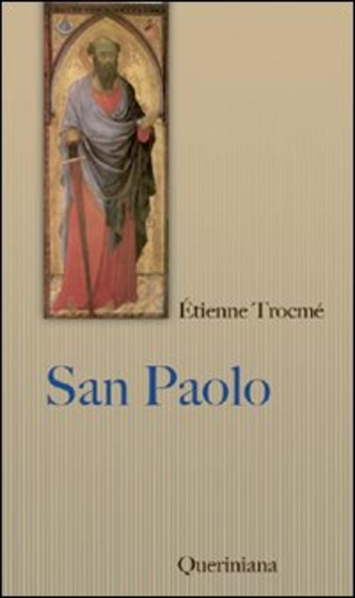 San Paolo Etienne Trocme Queriniana 2005