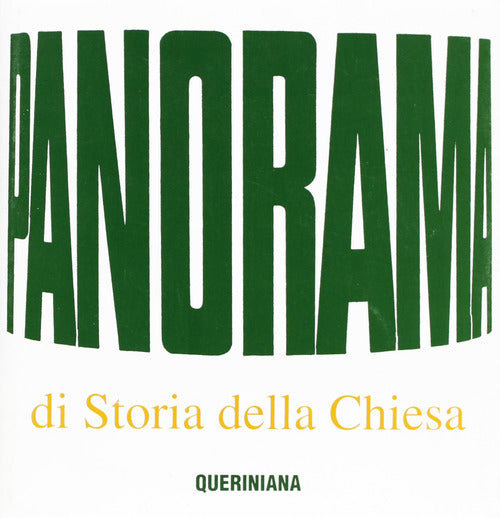 Panorama Di Storia Della Chiesa Jacques Montjuvin Queriniana 1990