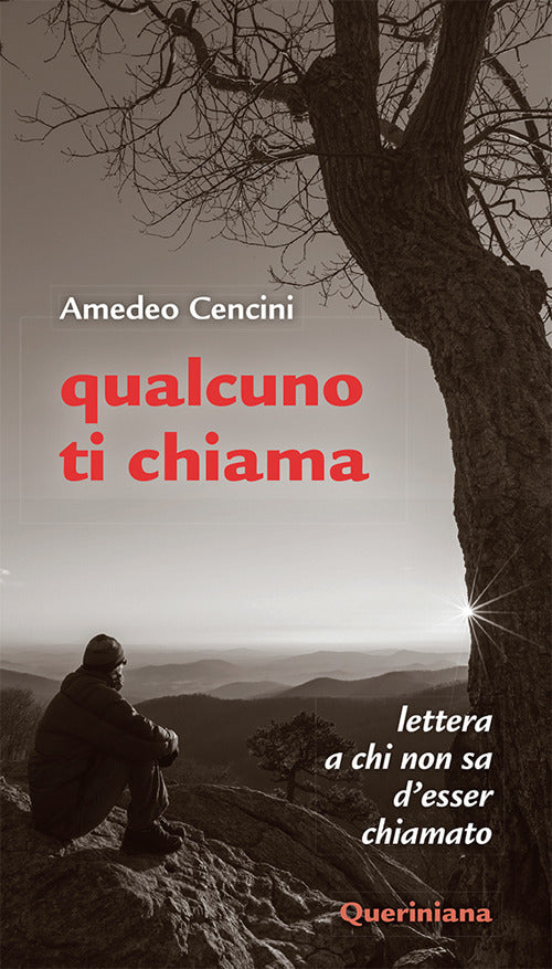 Qualcuno Ti Chiama. Lettera A Chi Non Sa D'esser Chiamato Amedeo Cencini Queri