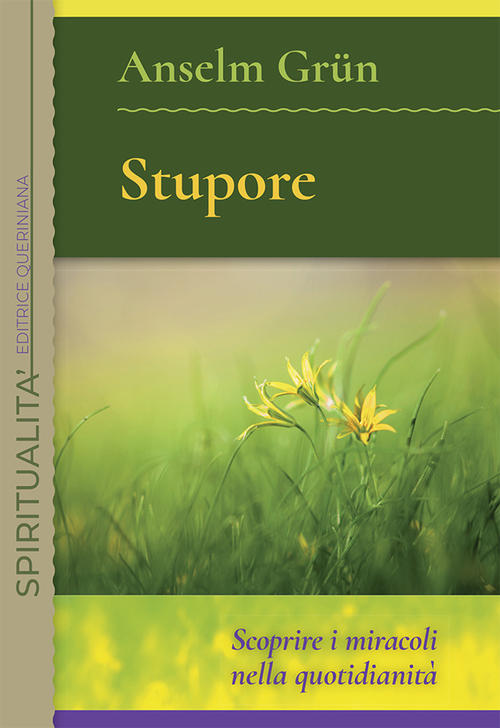 Stupore. Scoprire I Miracoli Nella Quotidianita. Nuova Ediz. Anselm Grün Queri