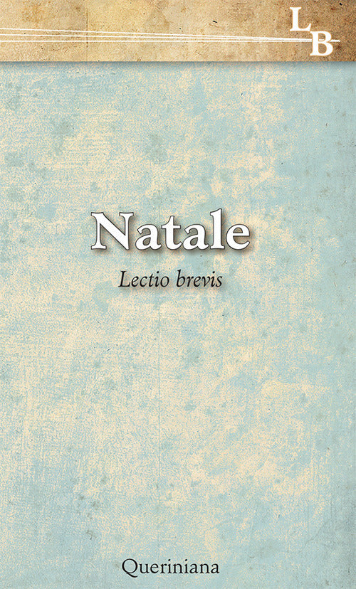 Natale Mauro Orsatti Queriniana 2013