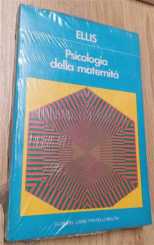 Psicologia Della Maternita Havelock Ellis Casa Del Libro 1989