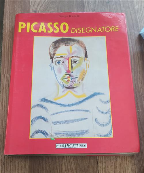 Picasso. Disegnatore