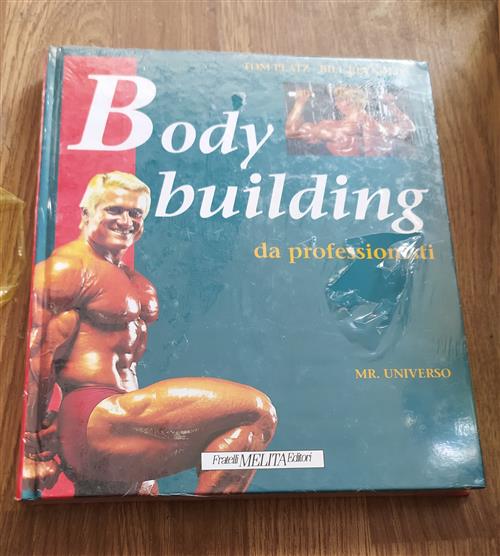 Body Building Platz, Reynolds Fratelli Melita 1993