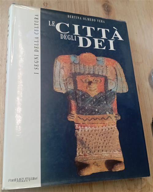Le Citta E I Dei Bertina Olmedo Vera Fme 1992