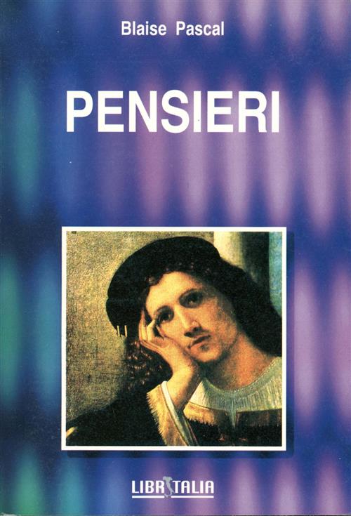 Pensieri Blaise Pascal Libritalia 1997