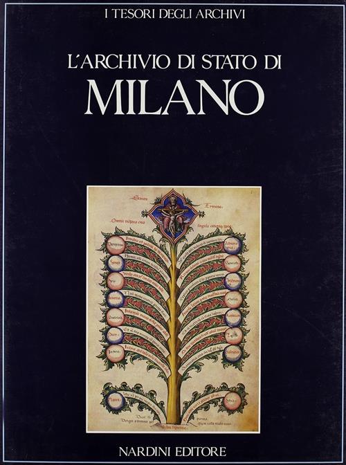 L'archivio Di Stato Di Milano Nardini 1994