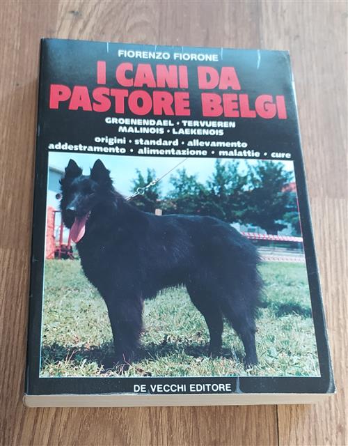 Cani Da Pastore Belgi
