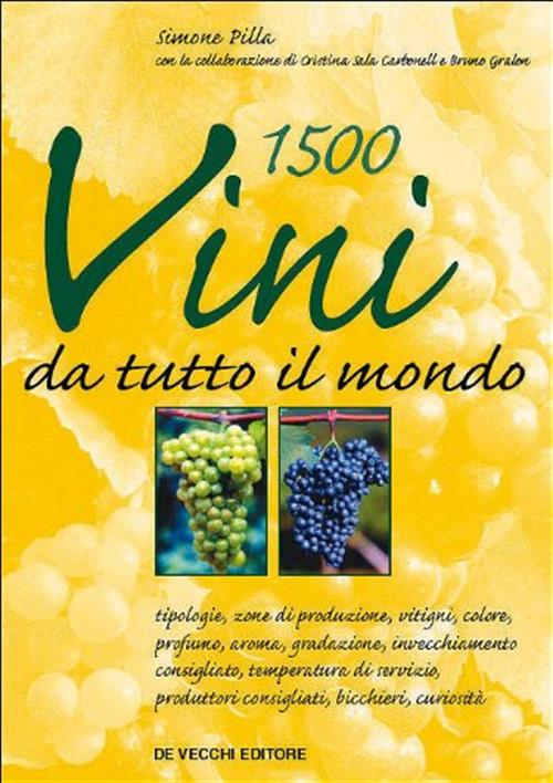 Millecinquecento Vini Da Tutto Il Mondo