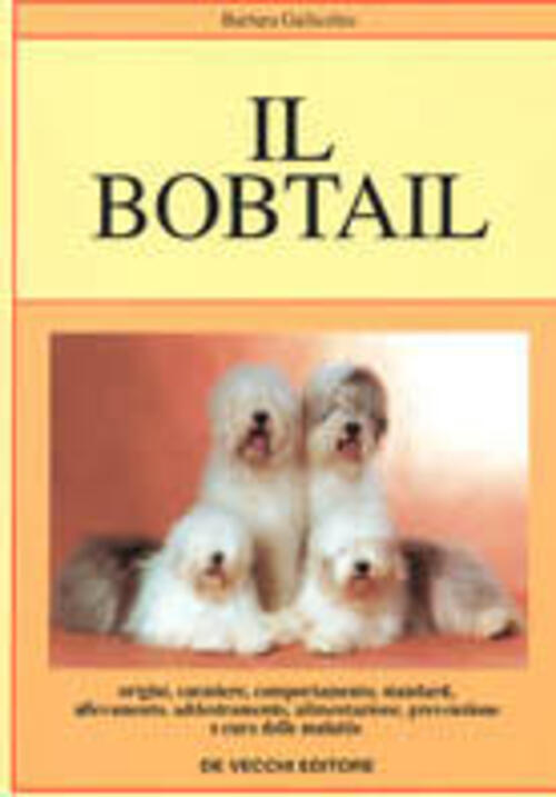 Il Bobtail Barbara Gallicchio De Vecchi 1990