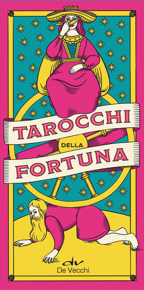 Tarocchi Della Fortuna. Con 78 Carte Pierluca Zizzi De Vecchi 2024