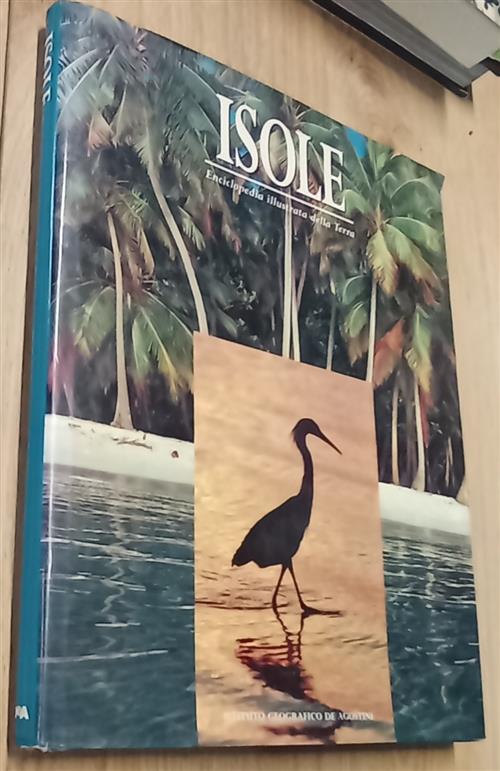 Isole Robert Stevenson, Frank Talbot De Agostini 1994