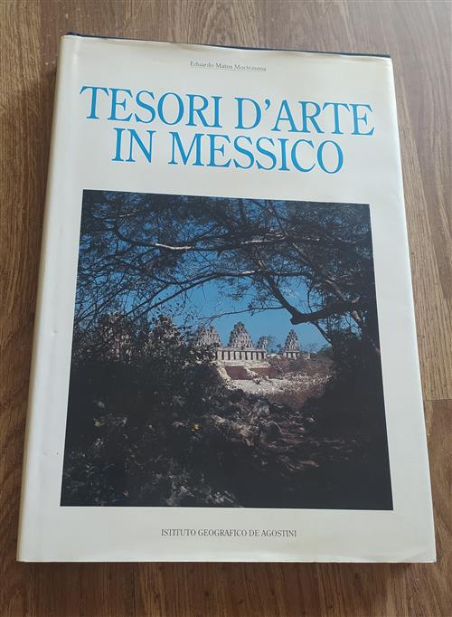 Tesori D'arte In Messico