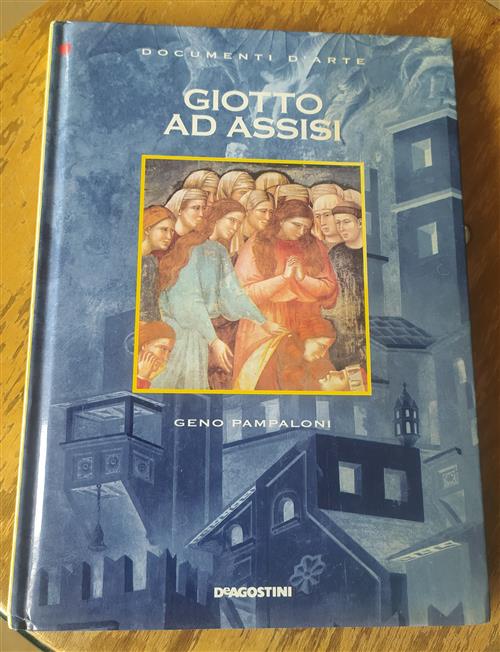 Giotto Ad Assisi