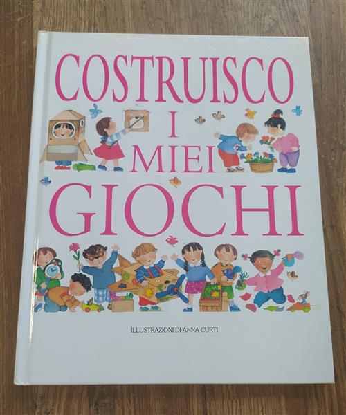 Costruisco I Miei Giochi