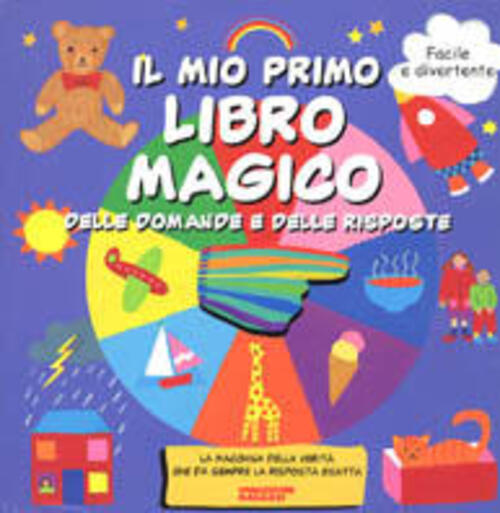 Il Mio Primo Libro Magico De Agostini 2001