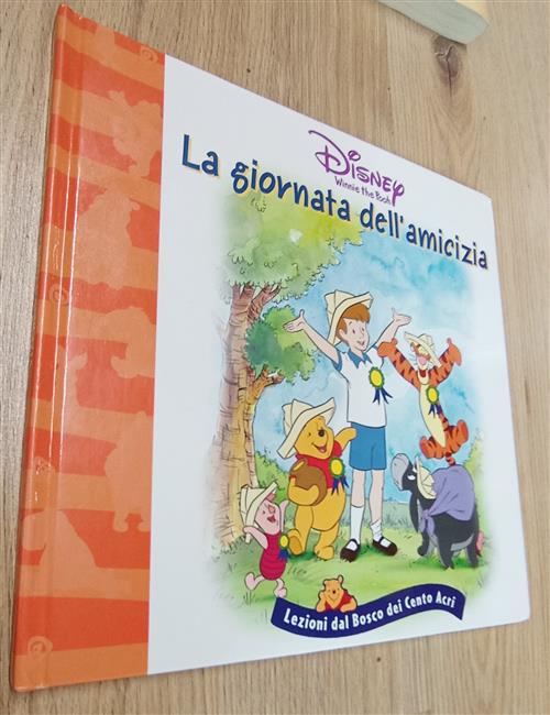La Giornata Dell'amicizia Walt Disney Disney 2003
