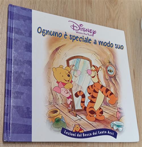 Ognuno È Speciale A Modo Suo Walt Disney Disney 2003