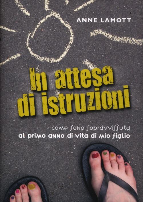 In Attesa Di Istruzioni. Come Sono Sopravvissuta Al Primo Anno Di Vita Di Mio Figlio