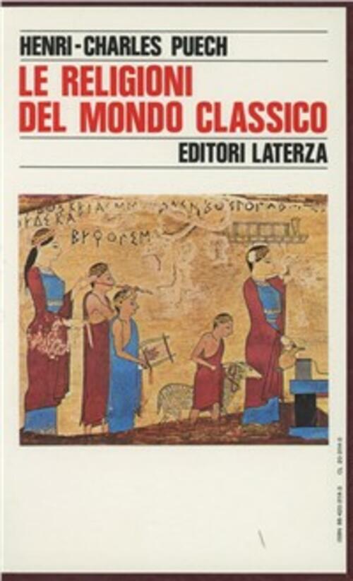 Le Religioni Del Mondo Classico