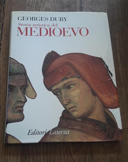Storia Artistica Del Medioevo