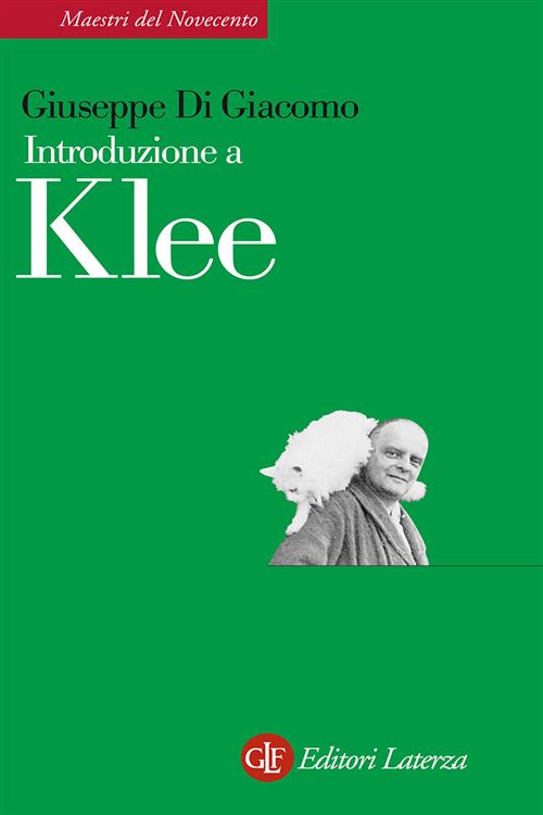 Introduzione A Klee Giuseppe Di Giacomo Laterza 2003