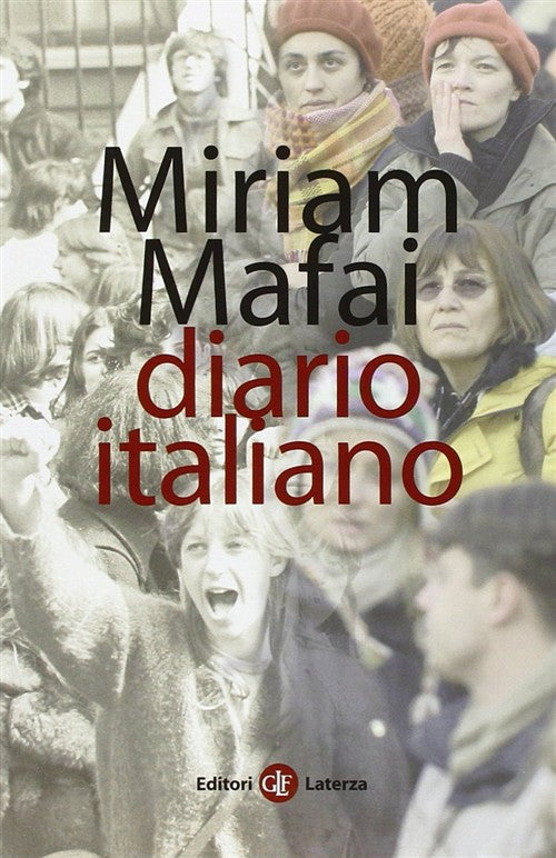 Diario Italiano 1976-2006 Miriam Mafai Laterza 2006