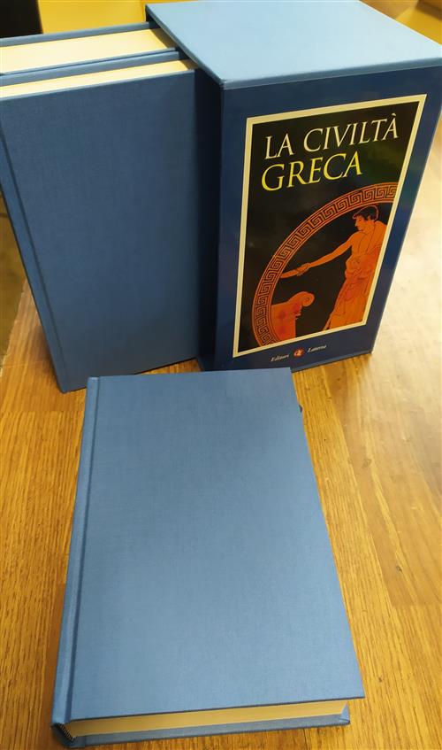Storia Antica. La Civiltà Greca Musti Domenico Laterza 2005
