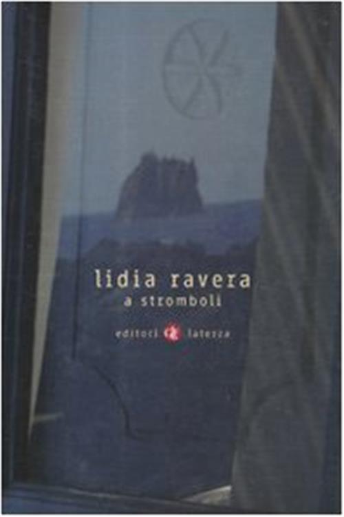 A Stromboli Lidia Ravera Laterza 2010