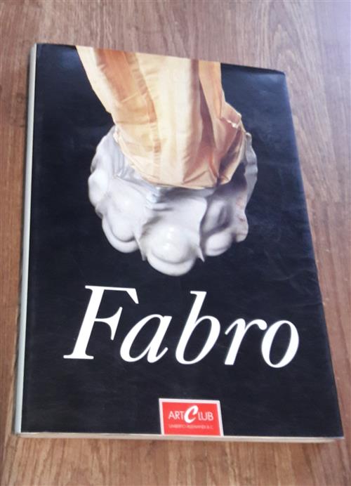Fabro Lavori 1963 1986