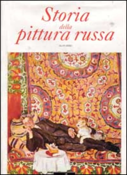 Storia Della Pittura Russa Alan Bird Allemandi 1991
