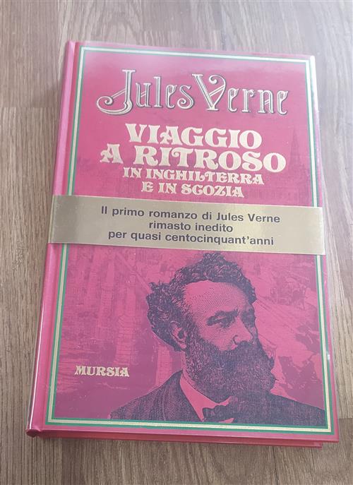 Viaggio A Ritroso In Inghiterra E In Scozia