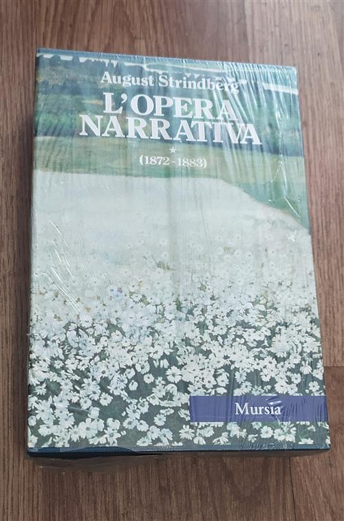L'opera Narrativa 1872-1883 Volume Primo