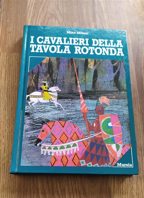 I Cavalieri Della Tavola Rotonda