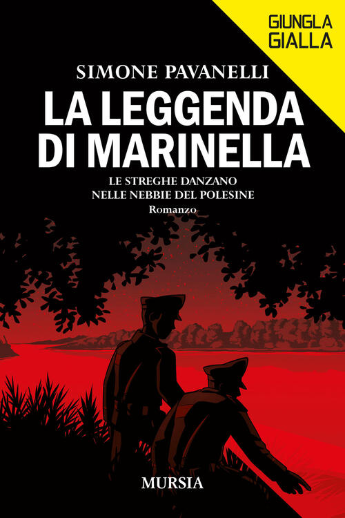 La Leggenda Di Marinella. Le Streghe Danzano Nelle Nebbie Del Polesine Simone
