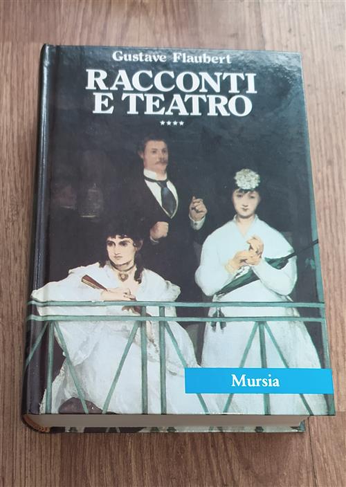 Racconti E Teatro. Volume 4