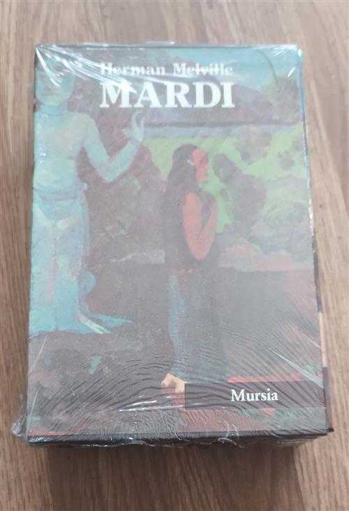 Mardi Herman Melville Mursia 1987