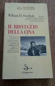 Il Risveglio Della Cina Storia Dei Paesi William H. Overholt Il Saggiatore
