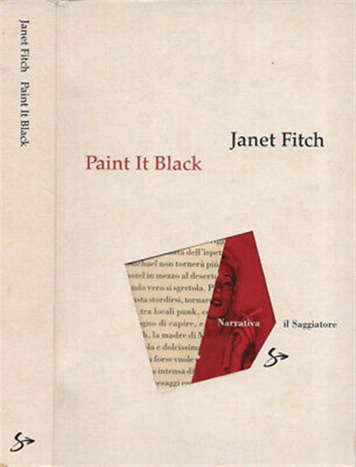 Paint It Black