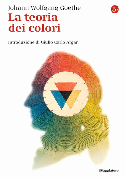 La Teoria Dei Colori Johann Wolfgang Goethe Il Saggiatore 2014