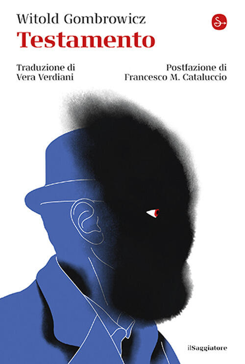 Testamento Witold Gombrowicz Il Saggiatore 2023