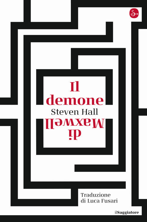 Il Demone Di Maxwell Steven Hall Il Saggiatore 2022