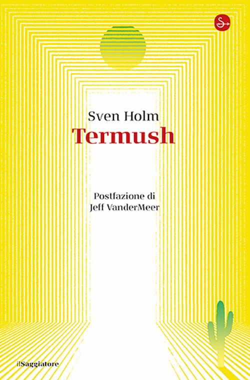 Termush Sven Holm Il Saggiatore 2025