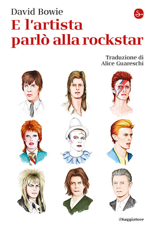 E L'artista Parlo Alla Rockstar David Bowie Il Saggiatore 2025