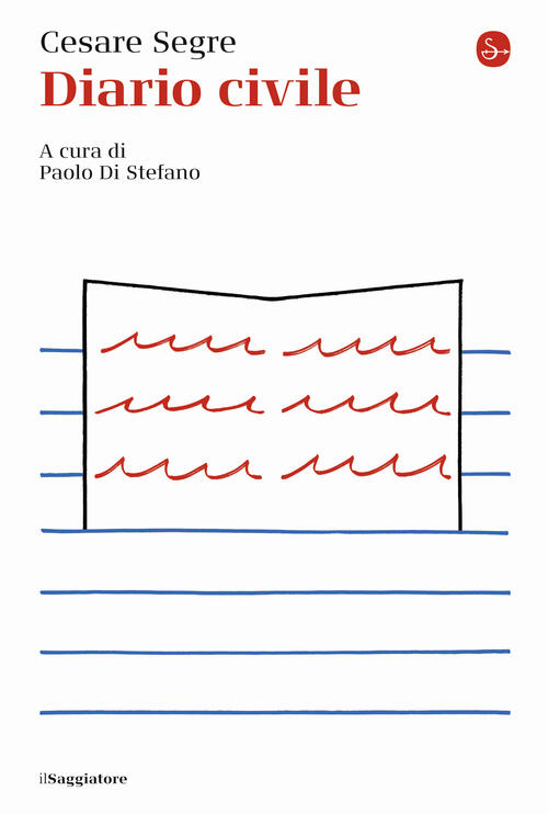 Diario Civile Cesare Segre Il Saggiatore 2024