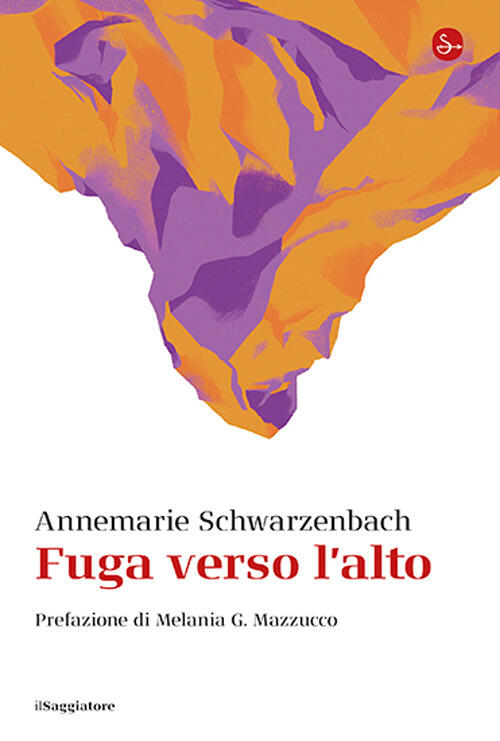 Fuga Verso L'alto Annemarie Schwarzenbach Il Saggiatore 2024