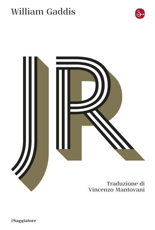 Jr William Gaddis Il Saggiatore 2025