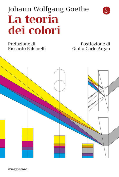 La Teoria Dei Colori Johann Wolfgang Goethe Il Saggiatore 2025