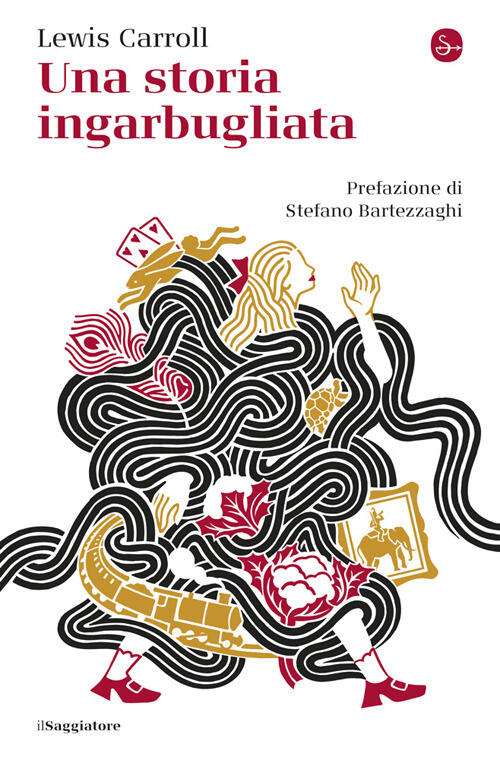 Una Storia Ingarbugliata Lewis Carroll Il Saggiatore 2025